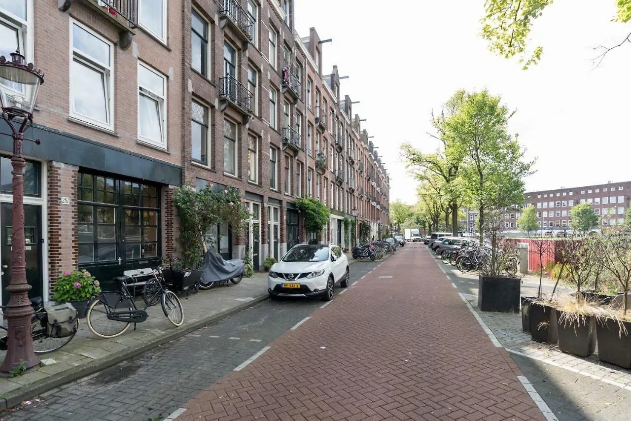 B&B Canaliscious Ámsterdam